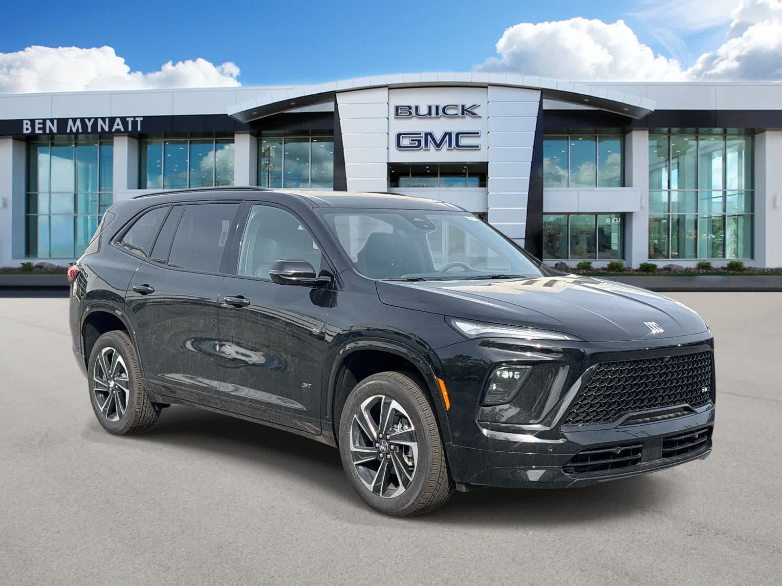 2026 Buick Enclave Sport Touring Image 3 of 53