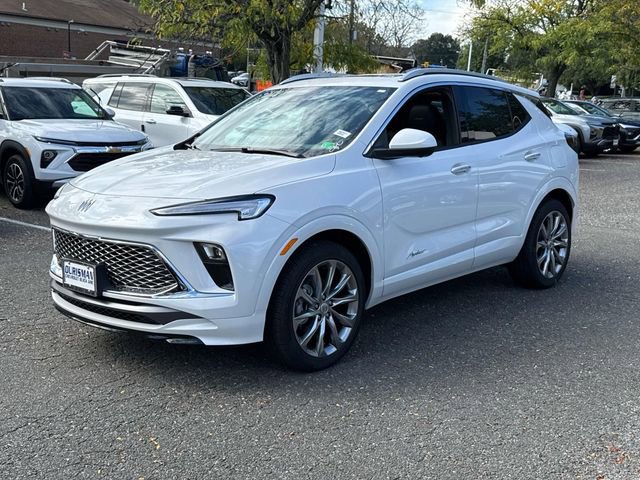 2026 Buick Encore GX Avenir Image 1 of 18