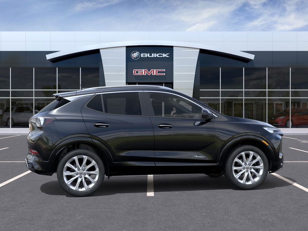 2026 Buick Encore GX Avenir Image 6 of 26