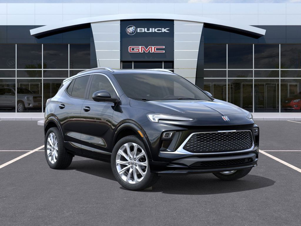 2026 Buick Encore GX Avenir Image 5 of 26