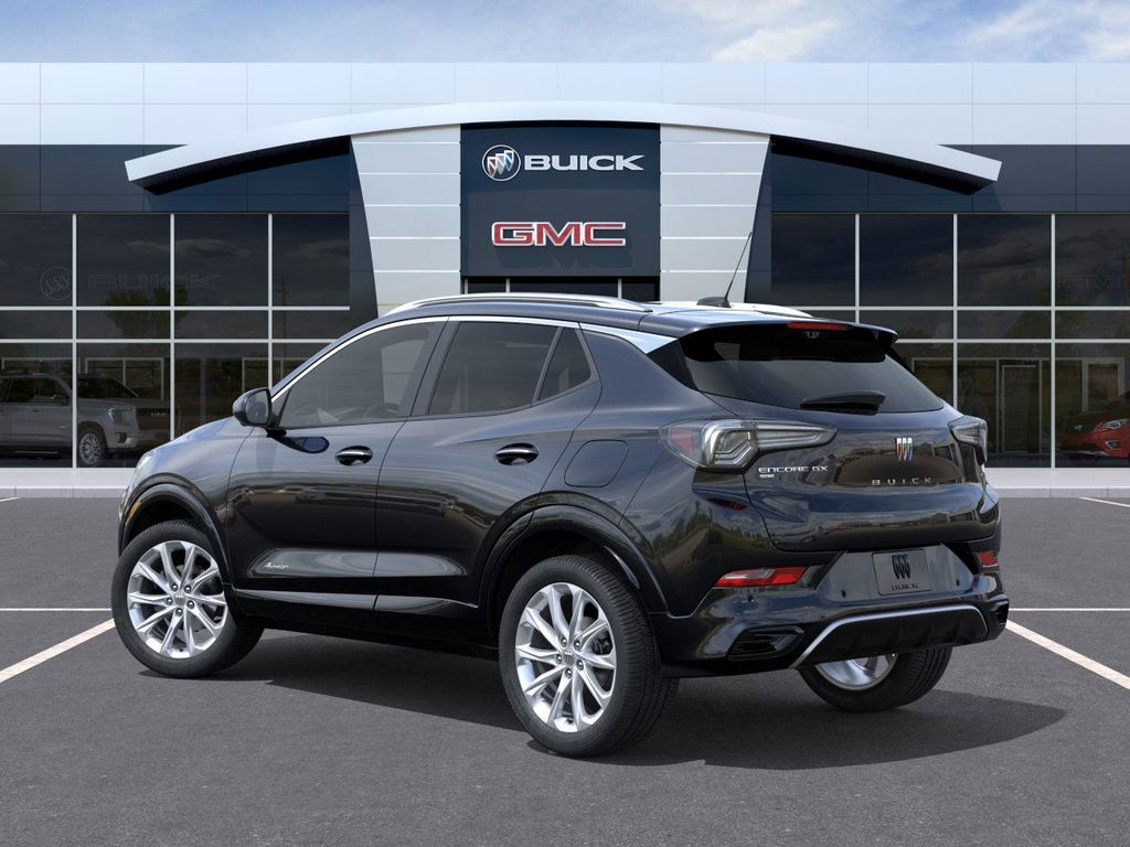 2026 Buick Encore GX Avenir Image 9 of 26