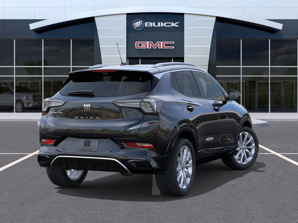 2026 Buick Encore GX Avenir Image 7 of 26