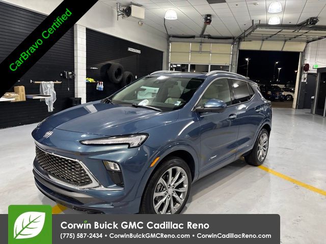 2026 Buick Encore GX Avenir Image 2 of 46