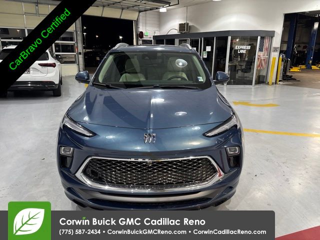 2026 Buick Encore GX Avenir Image 3 of 46