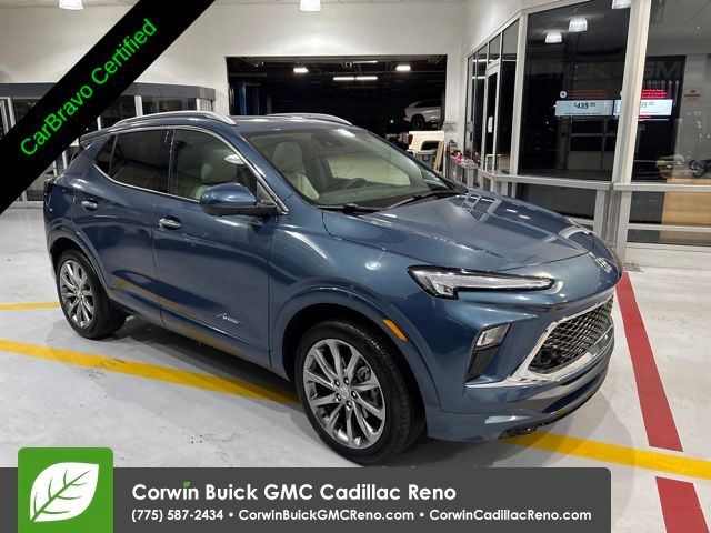 2026 Buick Encore GX Avenir Image 1 of 46