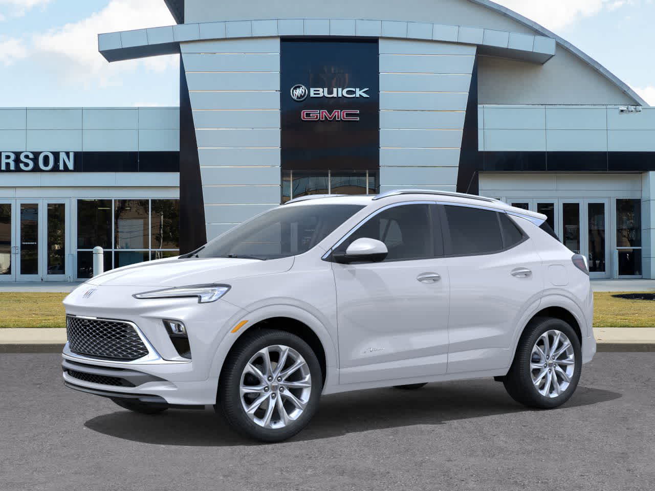 2026 Buick Encore GX Avenir Image 3 of 24