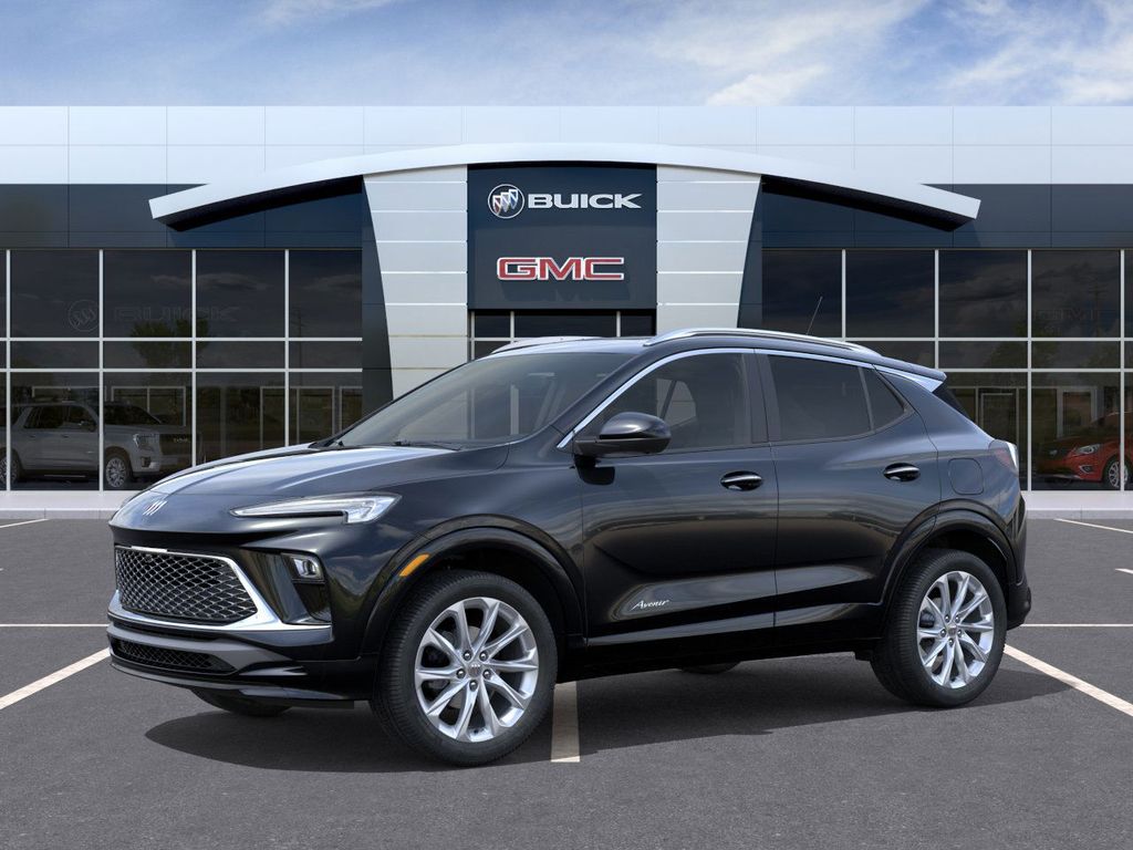2026 Buick Encore GX Avenir Image 3 of 27