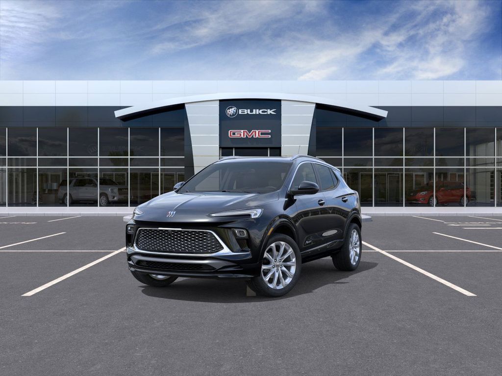 2026 Buick Encore GX Avenir Image 1 of 27