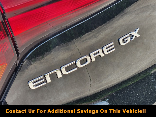 2026 Buick Encore GX Preferred Image 17 of 22