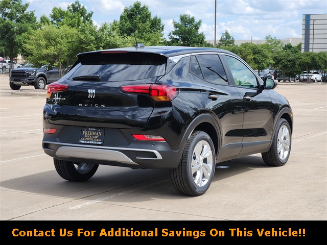 2026 Buick Encore GX Preferred Image 3 of 22