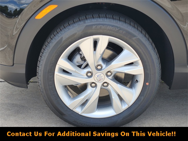 2026 Buick Encore GX Preferred Image 6 of 22