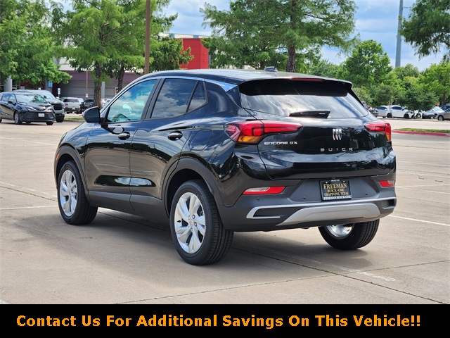 2026 Buick Encore GX Preferred Image 4 of 22