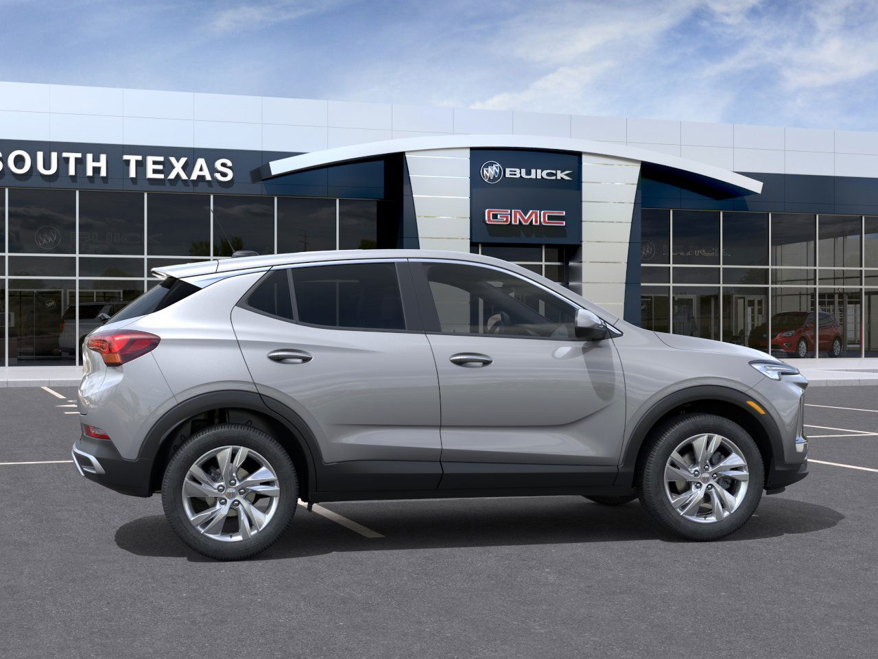 2026 Buick Encore GX Preferred Image 6 of 24