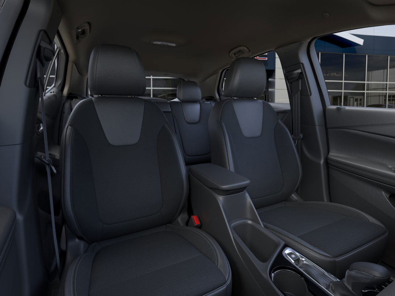 2026 Buick Encore GX Preferred Image 10 of 24