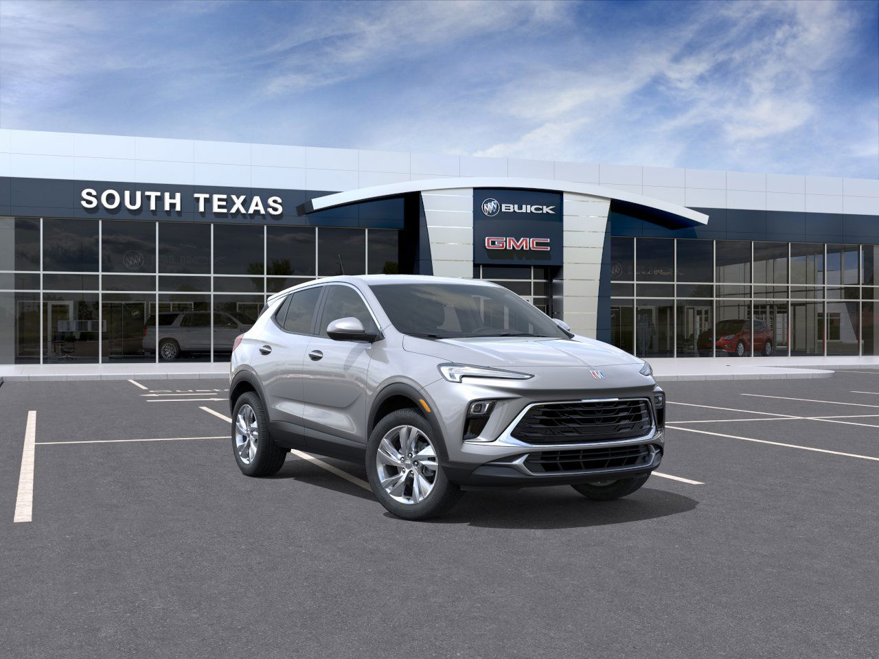 2026 Buick Encore GX Preferred Image 4 of 24