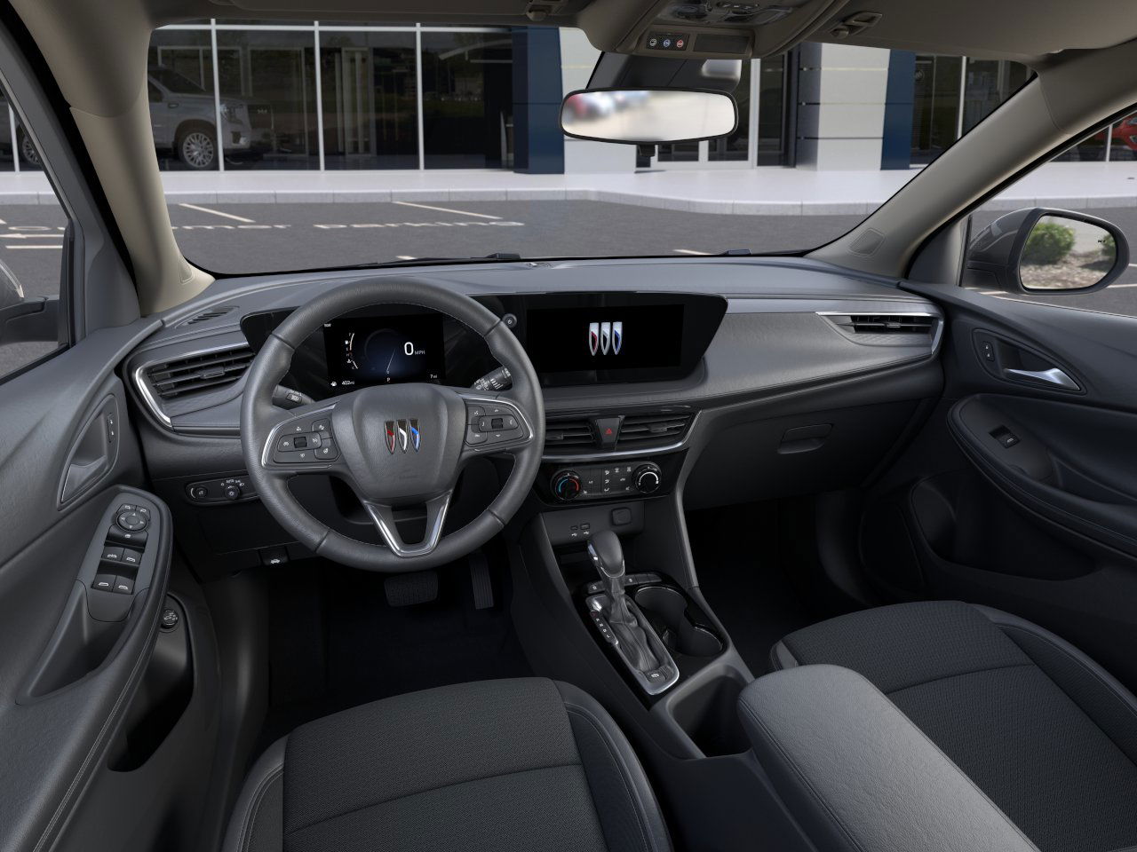 2026 Buick Encore GX Preferred Image 14 of 24