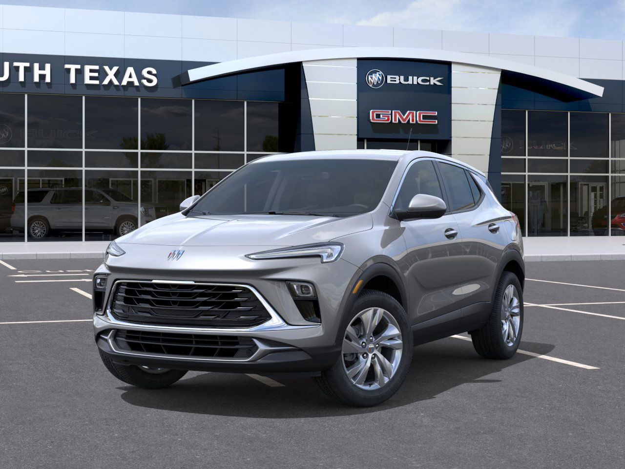 2026 Buick Encore GX Preferred Image 2 of 24