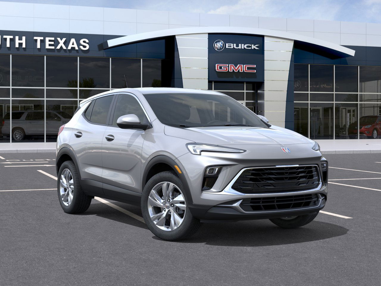 2026 Buick Encore GX Preferred Image 5 of 24