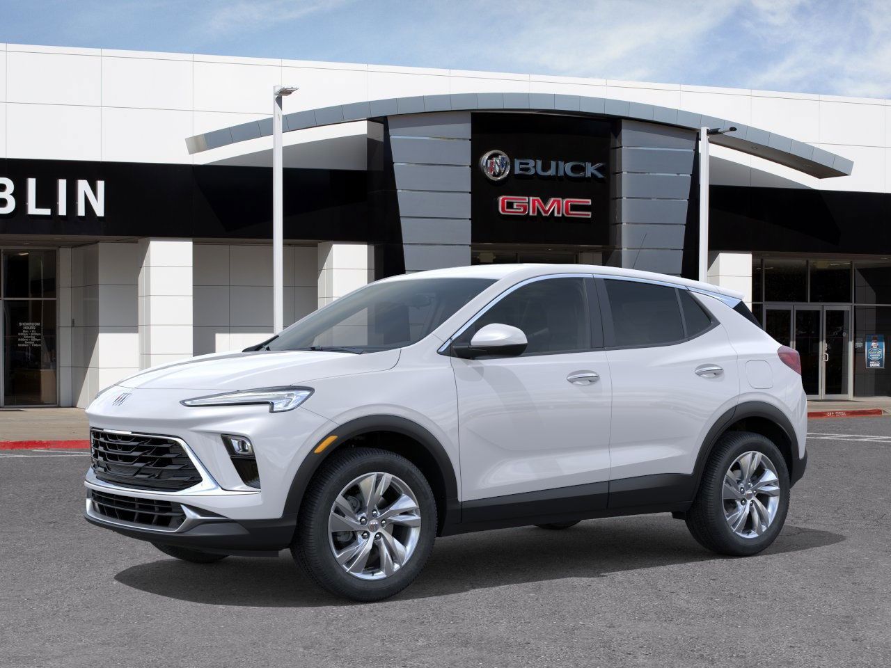 2026 Buick Encore GX Preferred Image 3 of 48