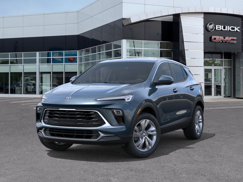 2026 Buick Encore GX Preferred Image 2 of 24