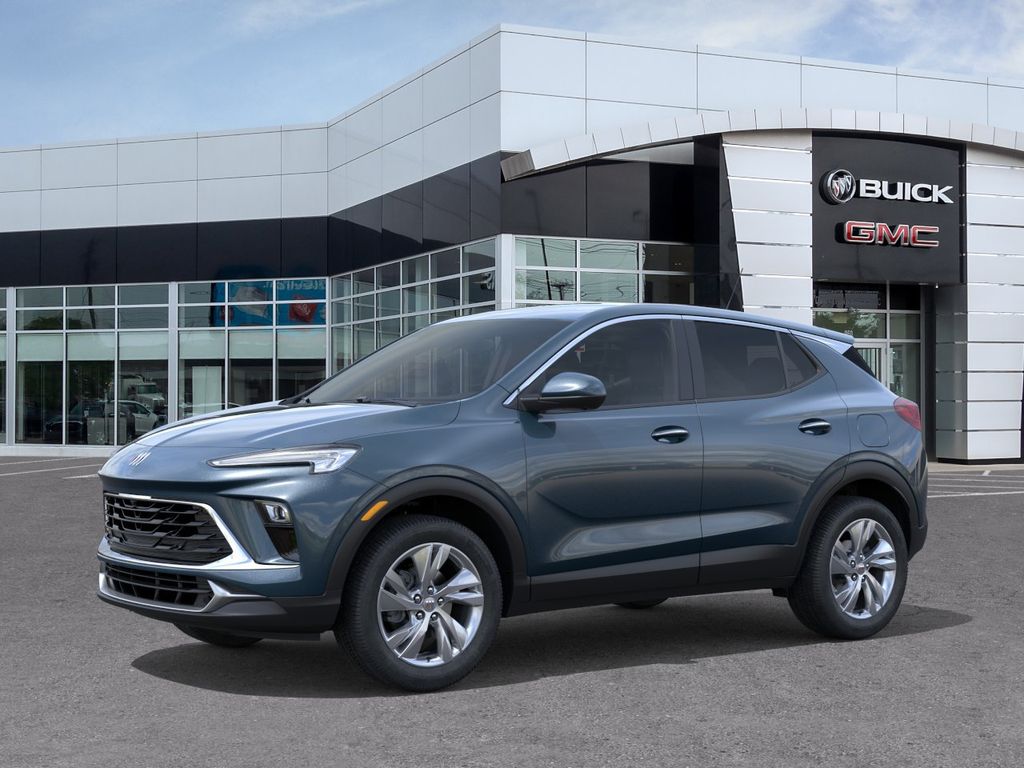 2026 Buick Encore GX Preferred Image 3 of 24