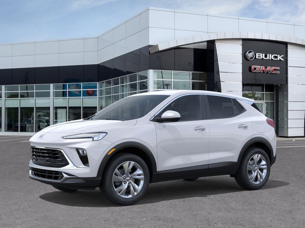2026 Buick Encore GX Preferred Image 2 of 24