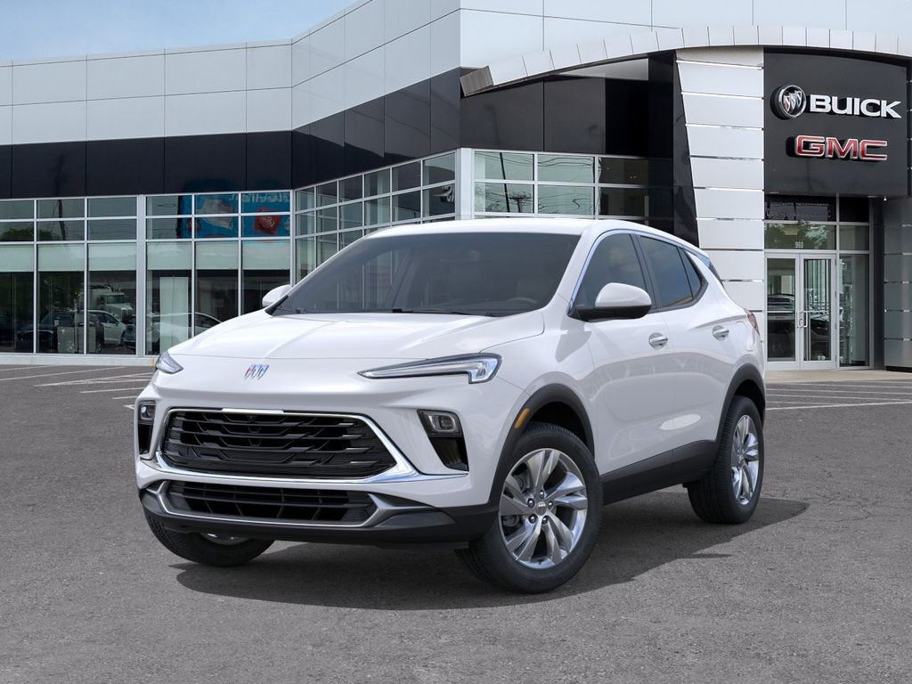 2026 Buick Encore GX Preferred Image 3 of 24