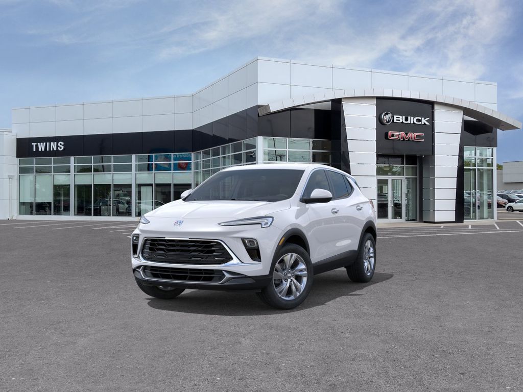 2026 Buick Encore GX Preferred Image 1 of 24