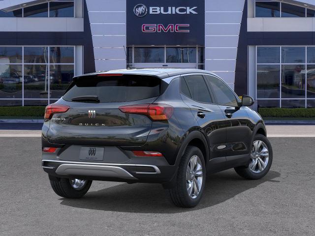 2026 Buick Encore GX Preferred Image 7 of 24