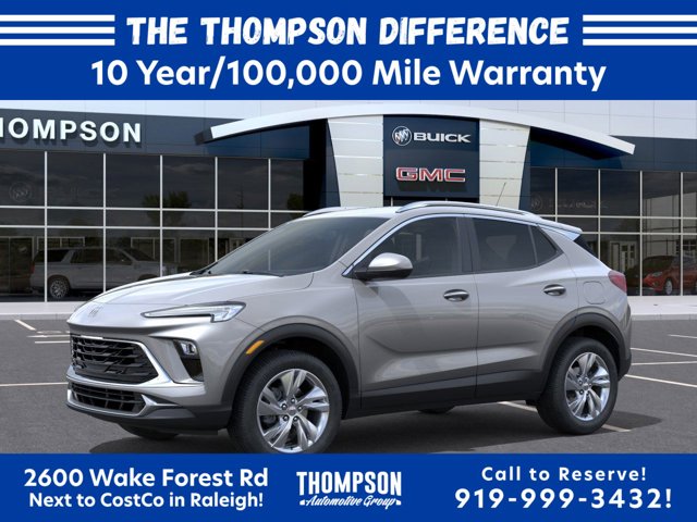 2026 Buick Encore GX Preferred Image 3 of 24