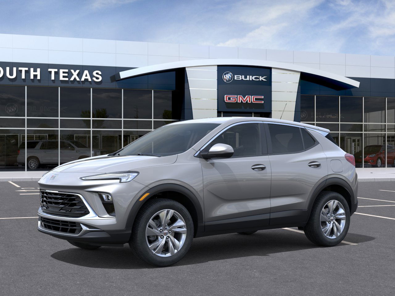 2026 Buick Encore GX Preferred Image 3 of 24