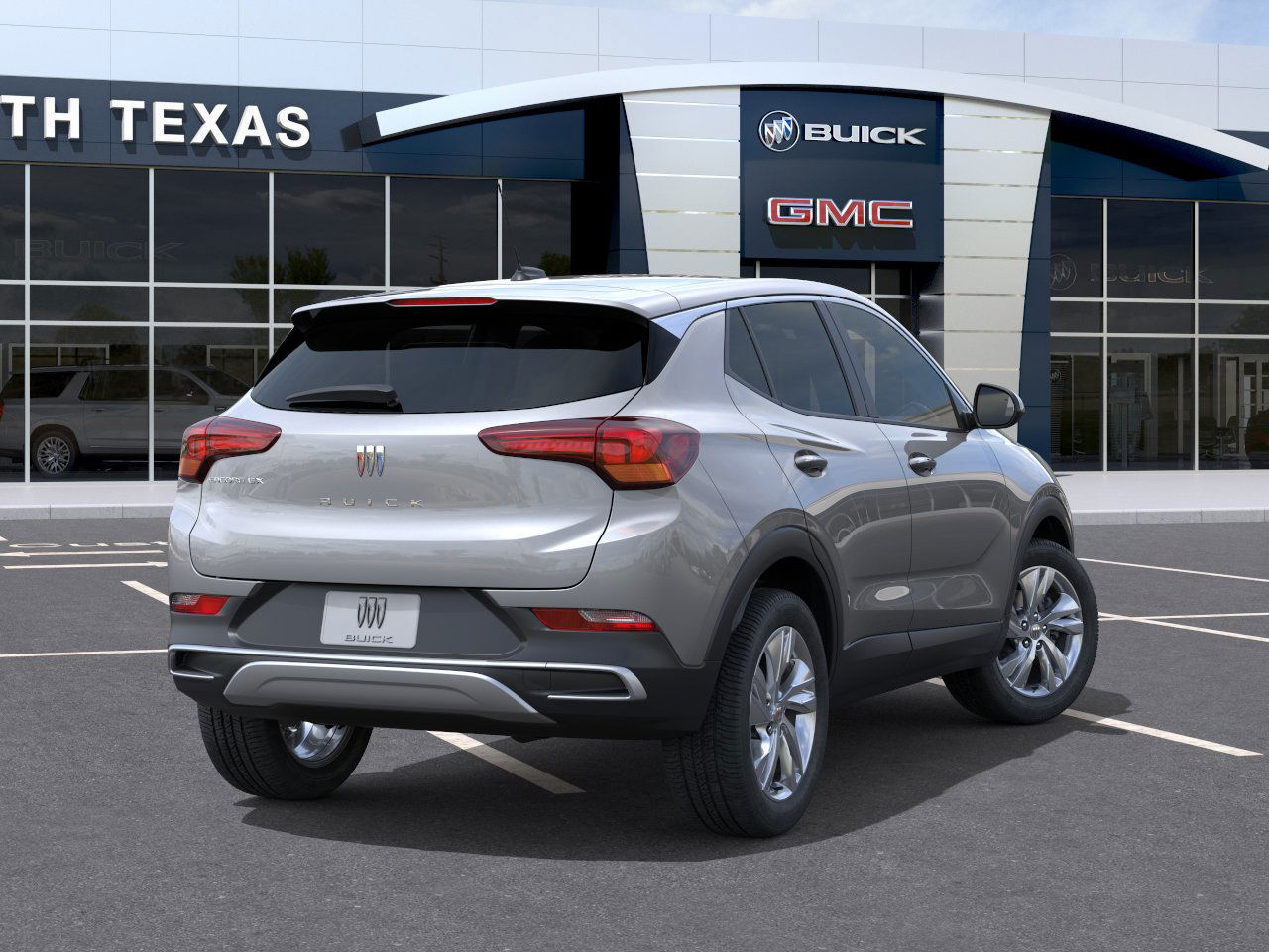 2026 Buick Encore GX Preferred Image 7 of 24
