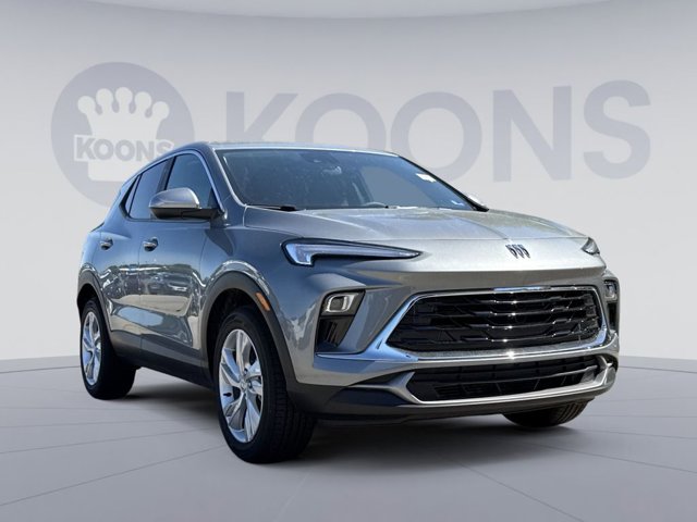 2026 Buick Encore GX Preferred Image 3 of 25