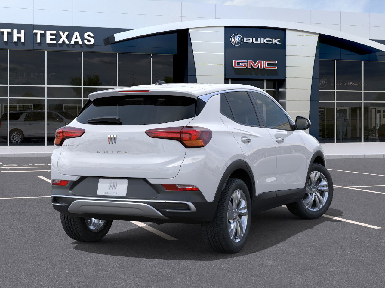 2026 Buick Encore GX Preferred Image 7 of 24