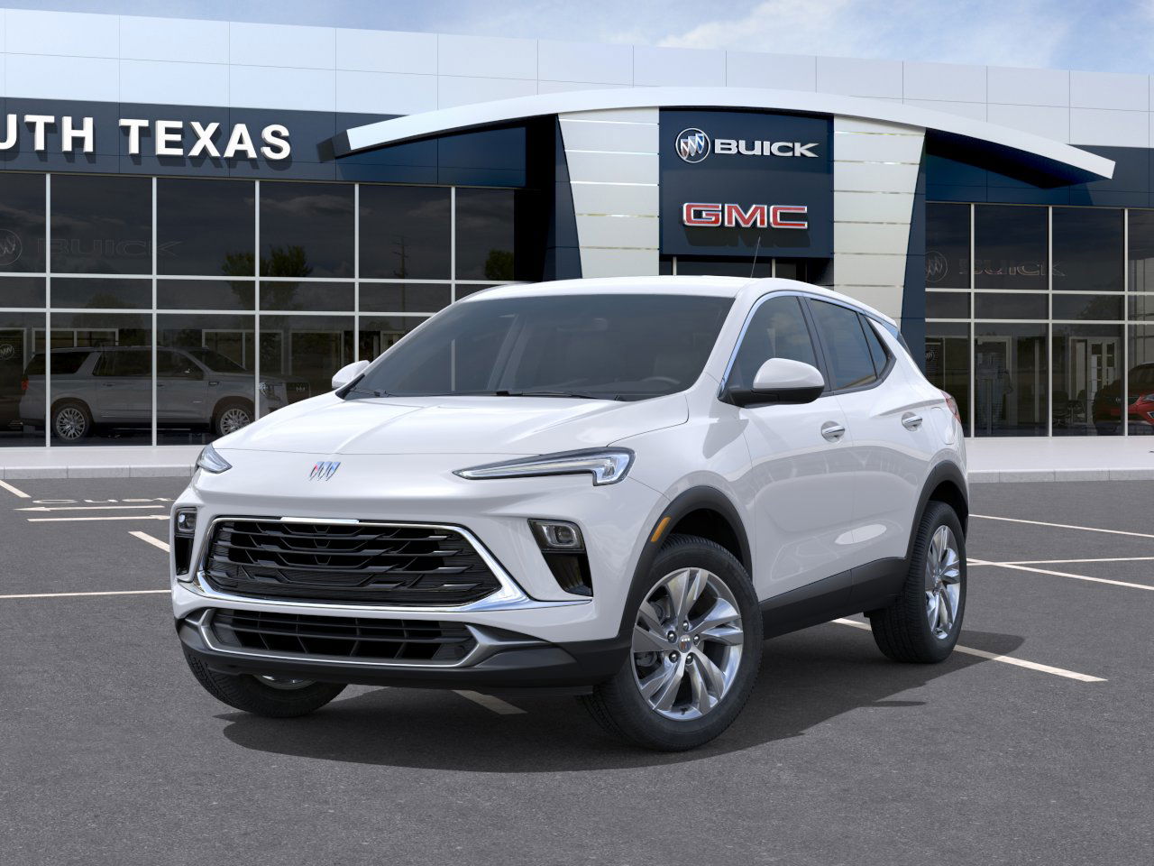 2026 Buick Encore GX Preferred Image 2 of 24