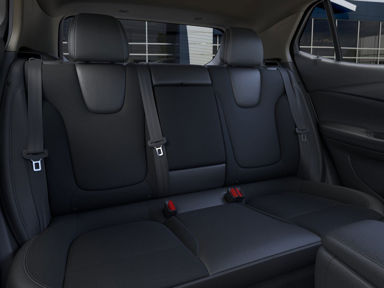 2026 Buick Encore GX Preferred Image 11 of 24