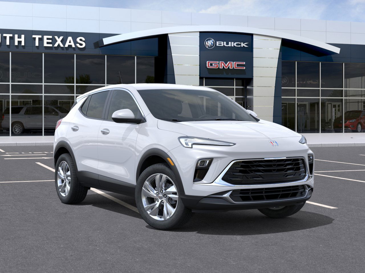 2026 Buick Encore GX Preferred Image 5 of 24