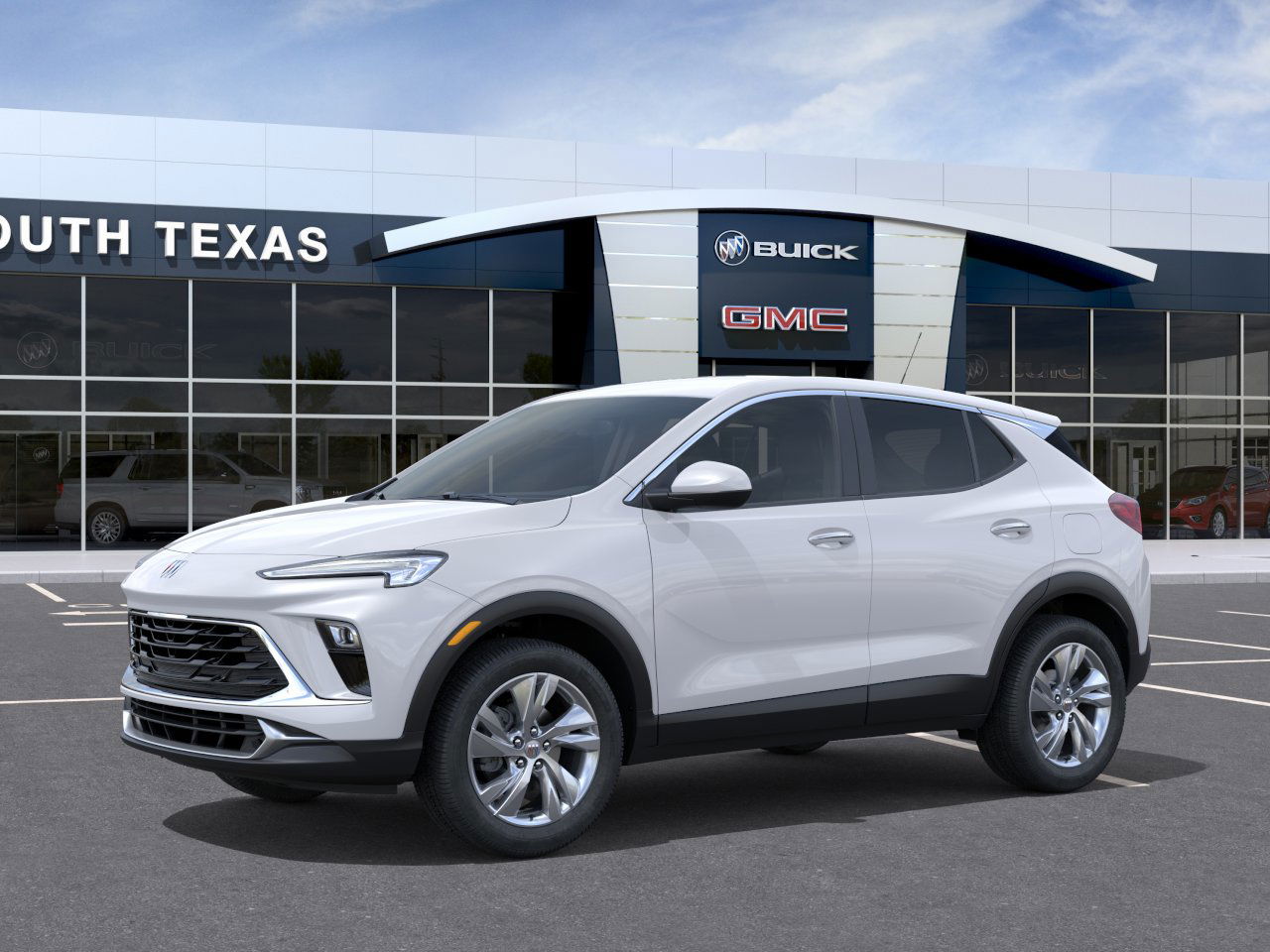 2026 Buick Encore GX Preferred Image 3 of 24