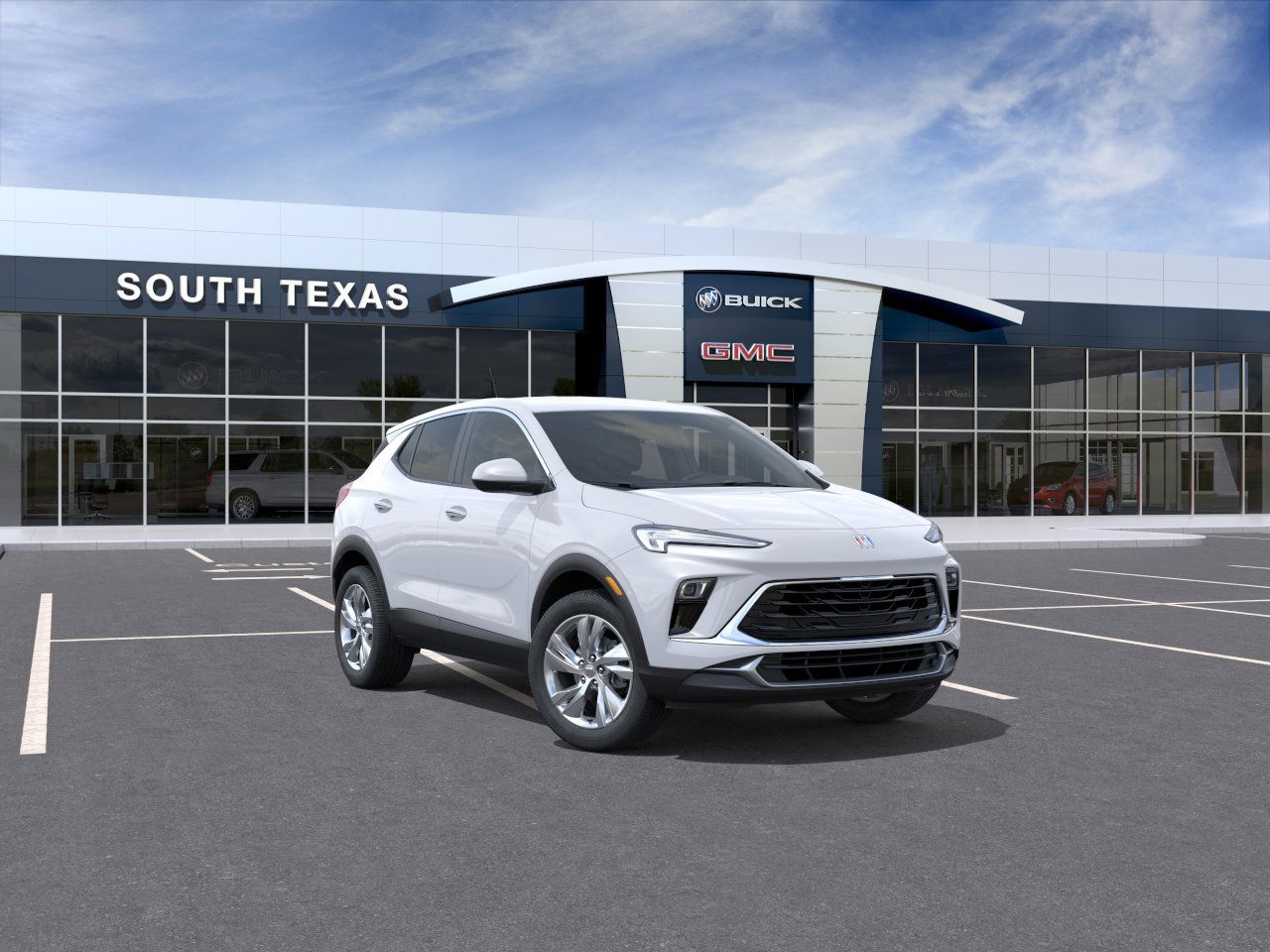 2026 Buick Encore GX Preferred Image 4 of 24