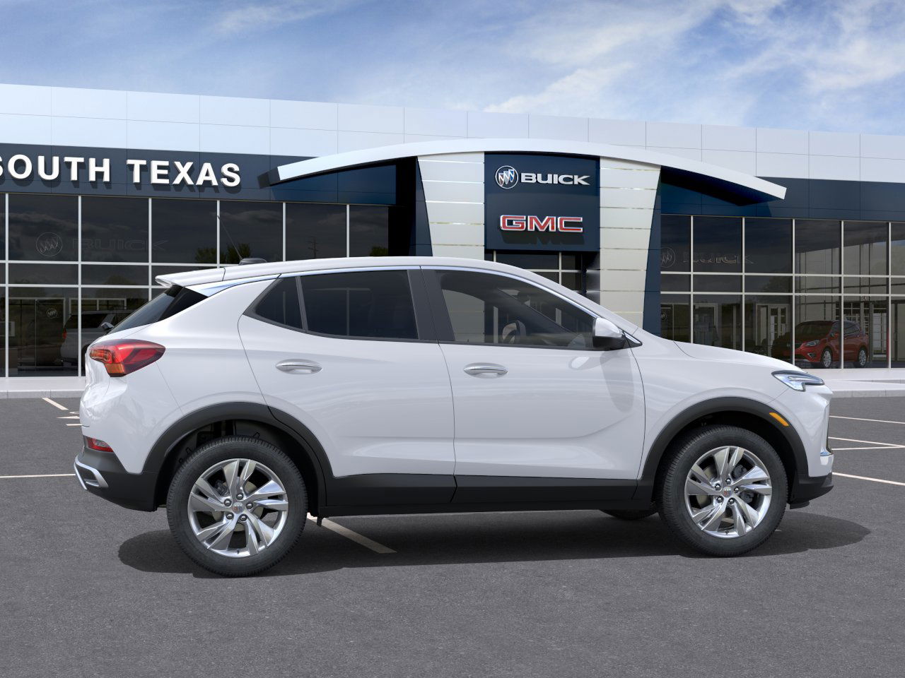 2026 Buick Encore GX Preferred Image 6 of 24