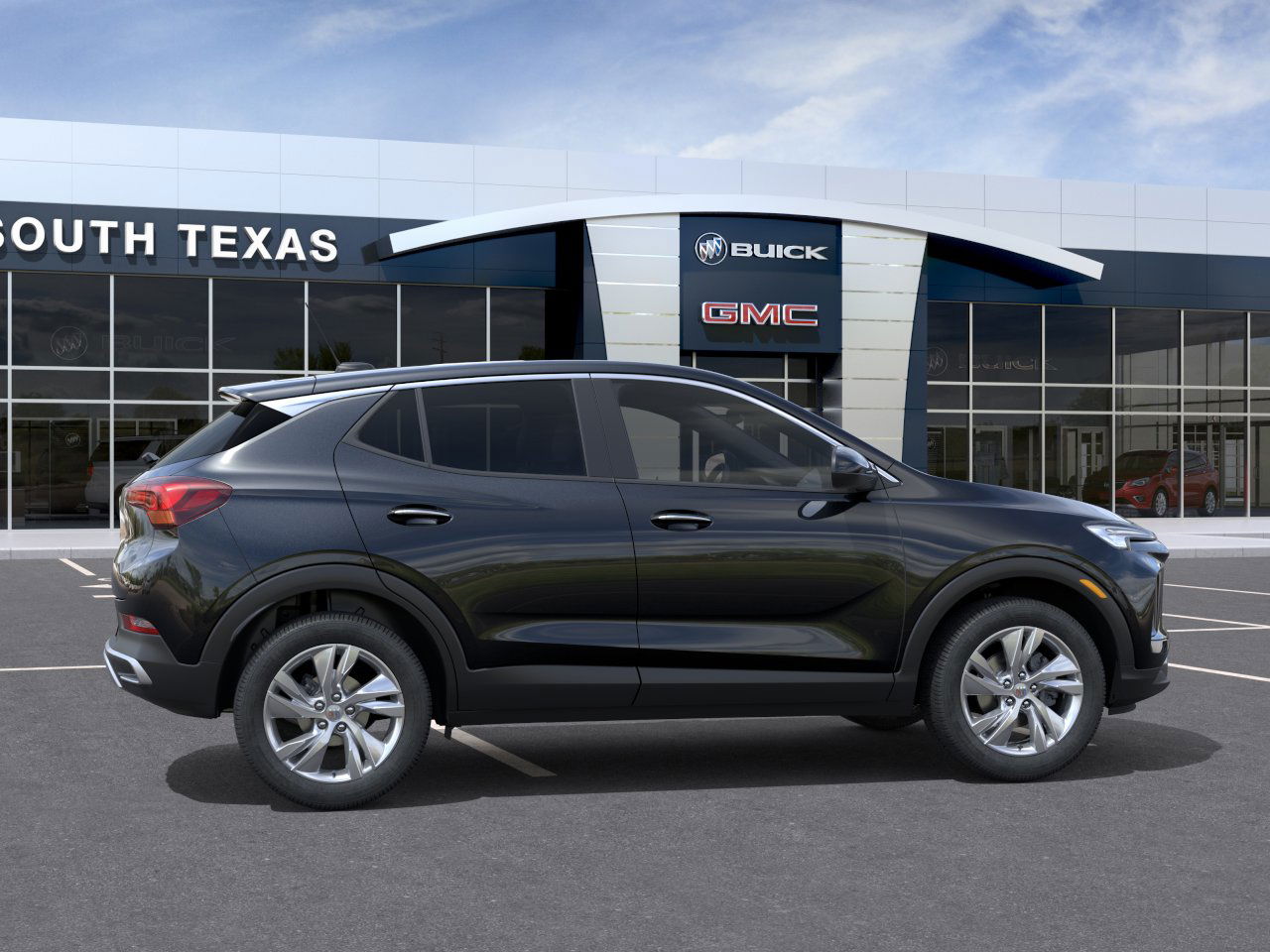 2026 Buick Encore GX Preferred Image 6 of 24