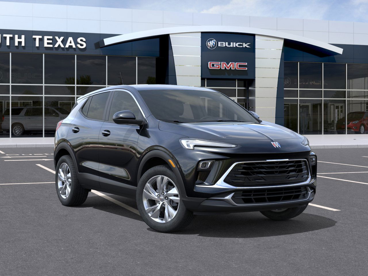 2026 Buick Encore GX Preferred Image 5 of 24