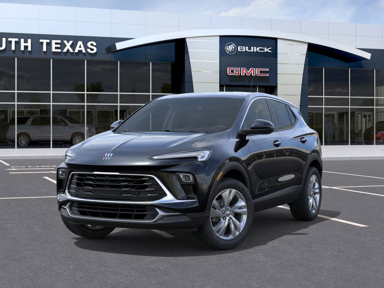 2026 Buick Encore GX Preferred Image 2 of 24