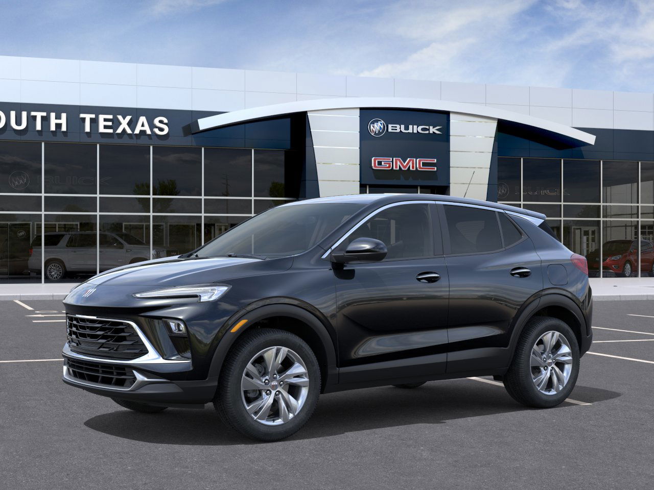 2026 Buick Encore GX Preferred Image 3 of 24