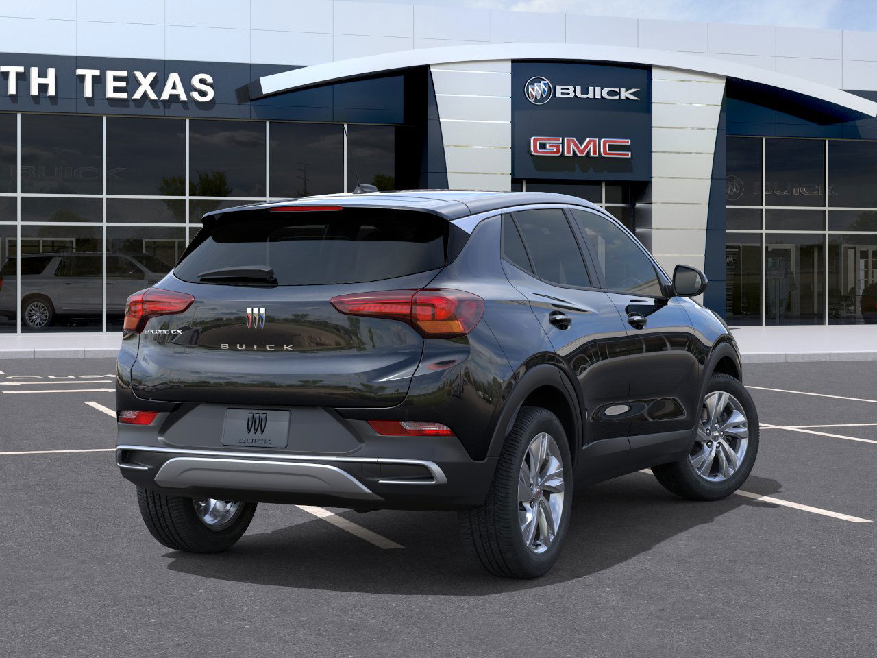 2026 Buick Encore GX Preferred Image 7 of 24
