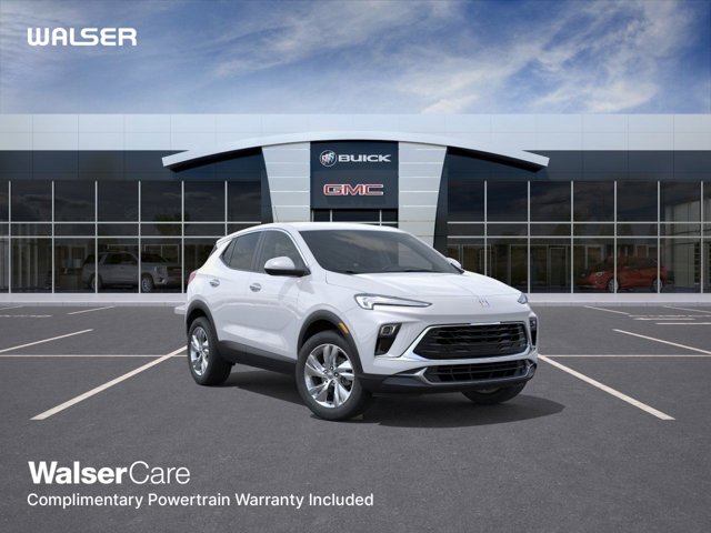2026 Buick Encore GX Preferred Image 4 of 24