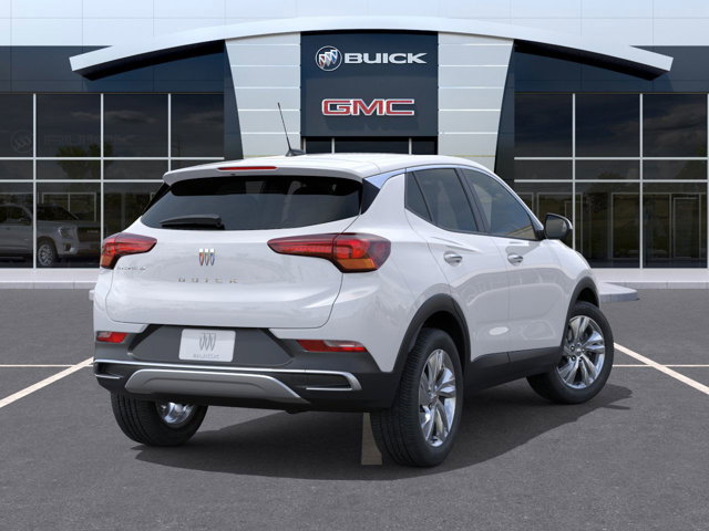 2026 Buick Encore GX Preferred Image 7 of 24