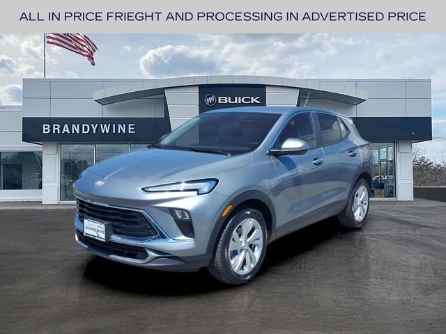 2026 Buick Encore GX Preferred Image 1 of 17
