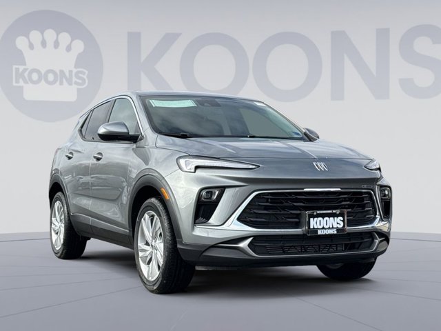 2026 Buick Encore GX Preferred Image 3 of 24