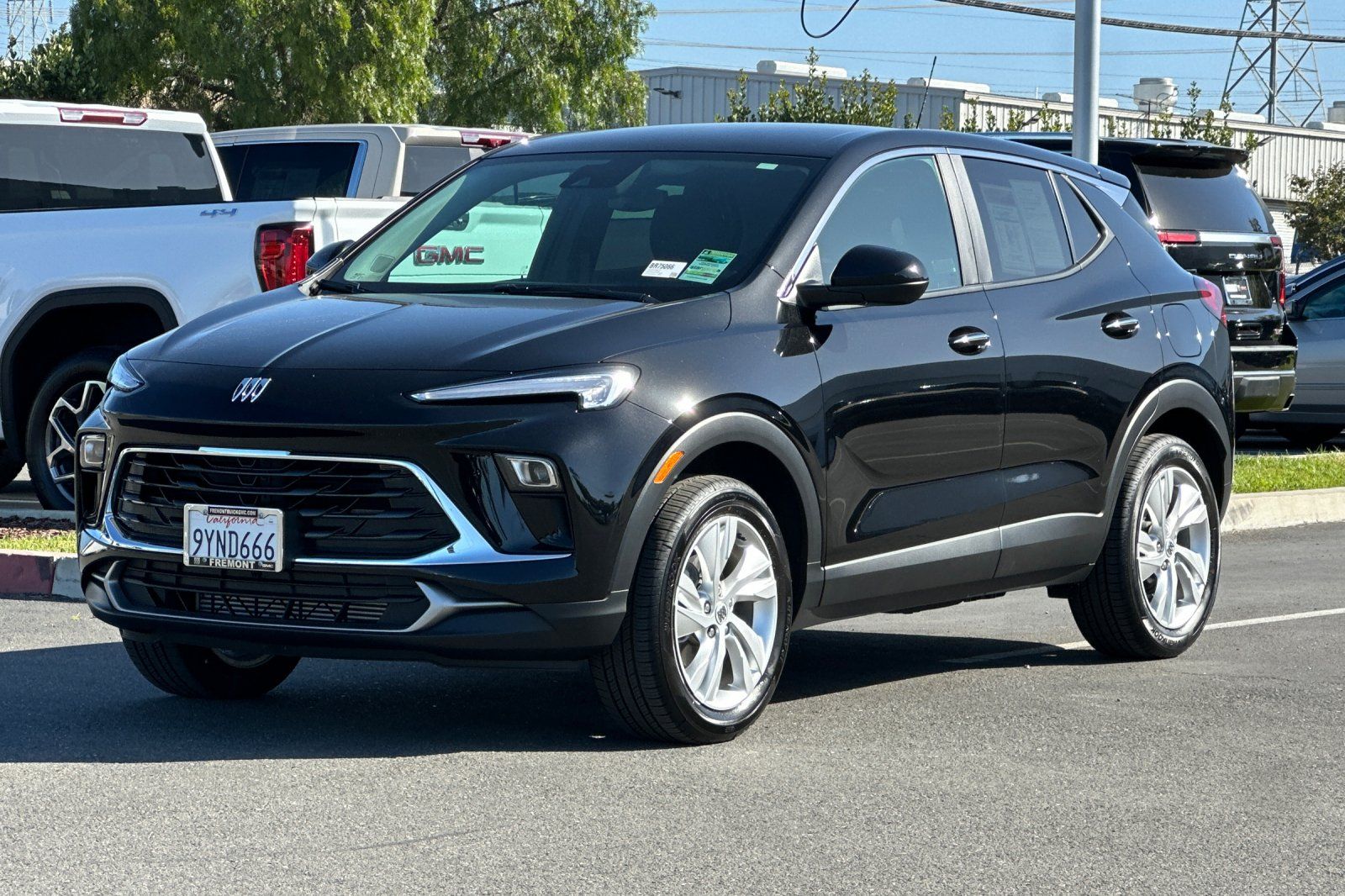 2026 Buick Encore GX Preferred Image 1 of 54